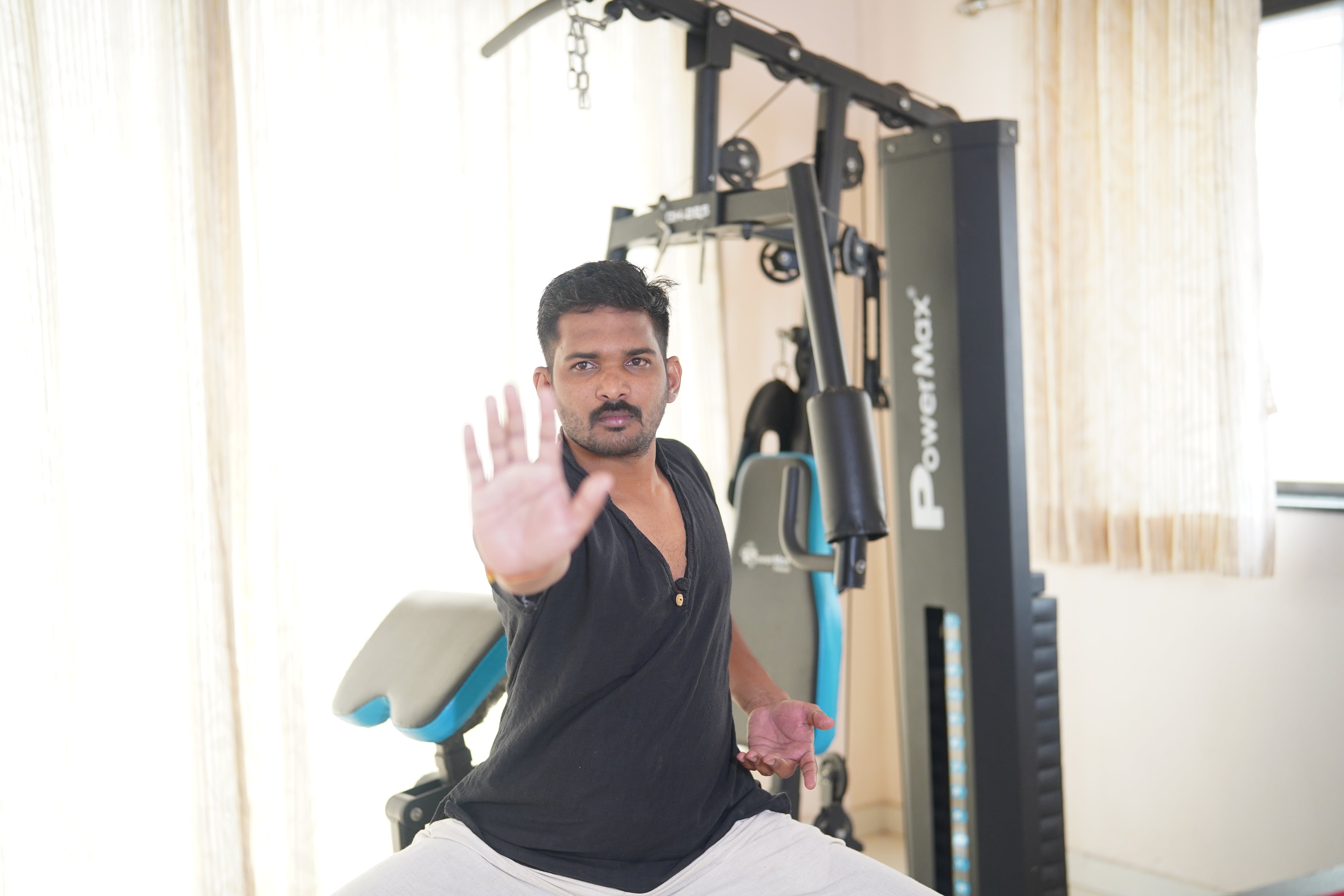 Qigong for chronic Relief